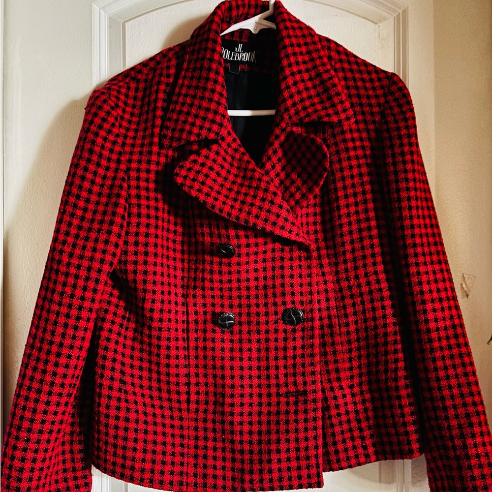 Vintage Blazer by JL ColeBrook Size Medium